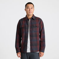 Diablo Long Sleeve Flannel