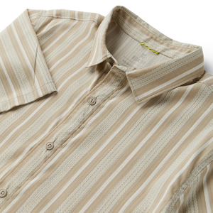 Roark Bless Up Short Sleeve Button-Down Shirt