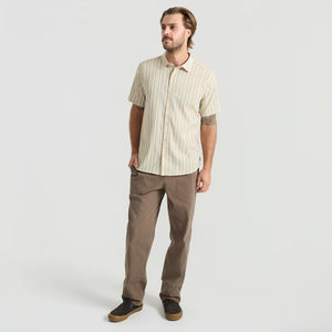 Roark Bless Up Short Sleeve Button-Down Shirt
