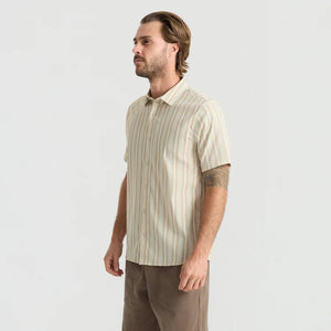 Roark Bless Up Short Sleeve Button-Down Shirt