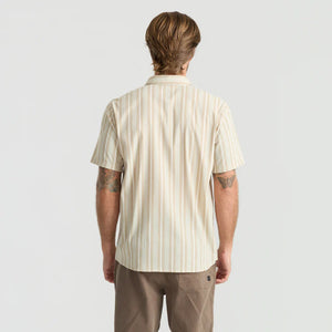 Roark Bless Up Short Sleeve Button-Down Shirt