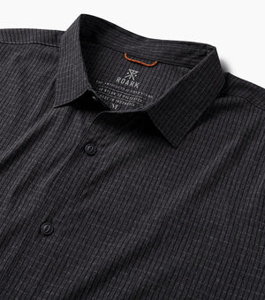 Roark Bless Up Short Sleeve Button-Down Shirt