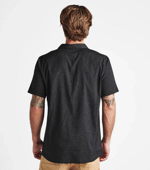 Roark Bless Up Short Sleeve Button-Down Shirt