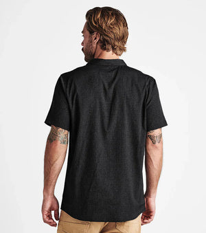 Roark Bless Up Short Sleeve Button-Down Shirt