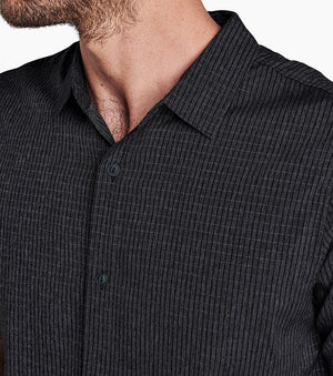 Roark Bless Up Short Sleeve Button-Down Shirt