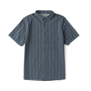 Roark Bless Up Short Sleeve Button-Down Shirt