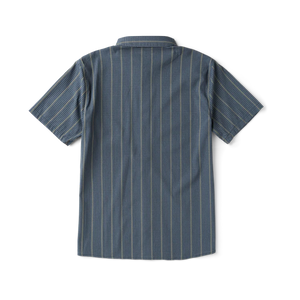 Roark Bless Up Short Sleeve Button-Down Shirt