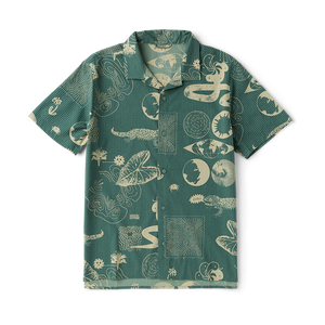Roark Bless Up Trail Button Up Shirt