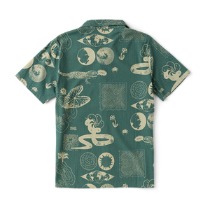 Roark Bless Up Trail Button Up Shirt