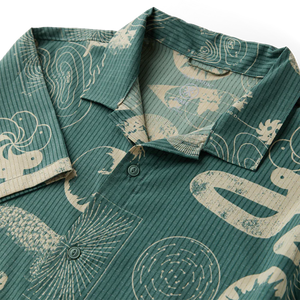Roark Bless Up Trail Button Up Shirt