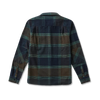 Nordsman Flannel - Deep Navy