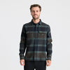 Nordsman Flannel - Deep Navy
