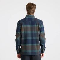 Nordsman Flannel - Deep Navy