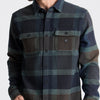 Nordsman Flannel - Deep Navy