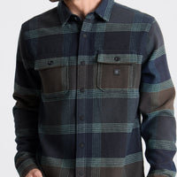 Nordsman Flannel - Deep Navy