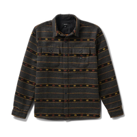 Nordsman Flannel - Onyx
