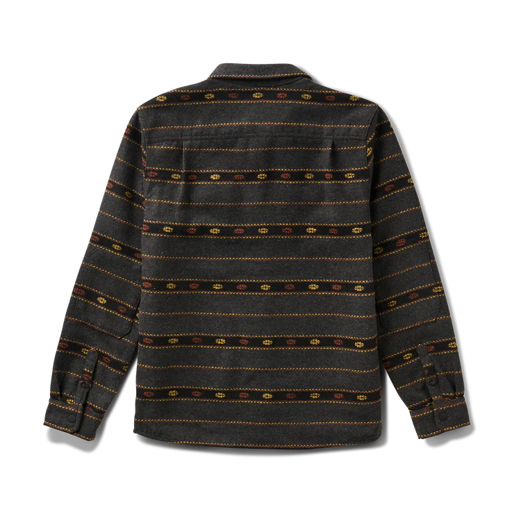 Nordsman Flannel - Onyx