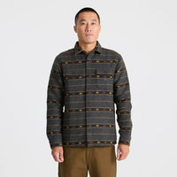 Nordsman Flannel - Onyx