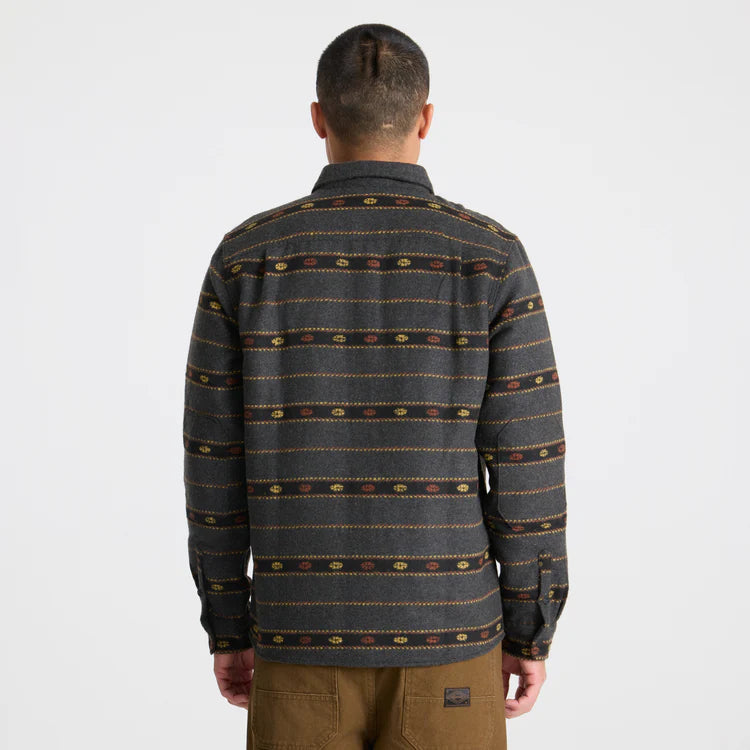 Nordsman Flannel - Onyx