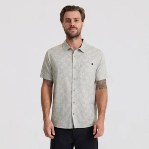 Roark Journey Short Sleeve Button Up Shirt