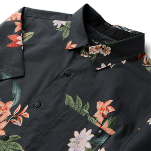 Roark Journey Short Sleeve Button Up Shirt