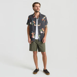 Roark Journey Short Sleeve Button Up Shirt