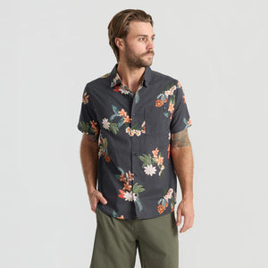 Roark Journey Short Sleeve Button Up Shirt