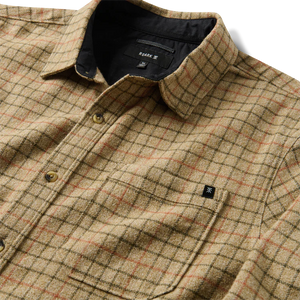 Crossroads Organic Cotton Flannel