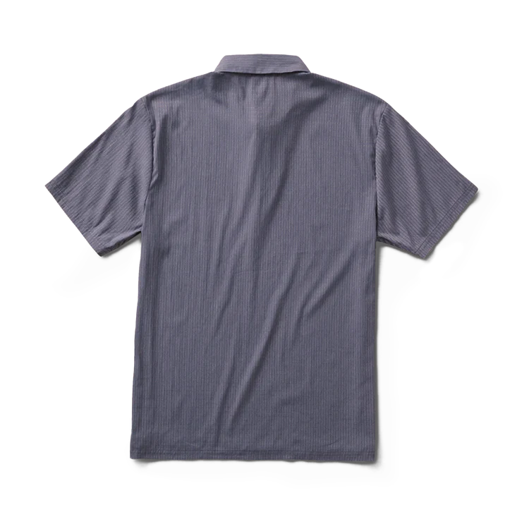 Bless Up Polo - Slate