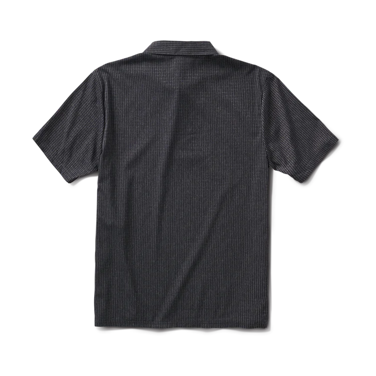 Bless Up Polo - Black