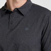 Bless Up Polo - Black