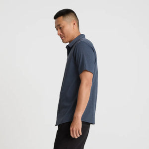Roark Bless Up Short Sleeve Button-Down Shirt