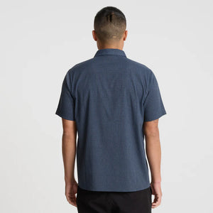 Roark Bless Up Short Sleeve Button-Down Shirt