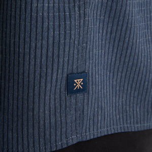 Roark Bless Up Short Sleeve Button-Down Shirt