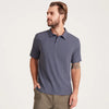 Bless Up Polo - Slate