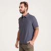 Bless Up Polo - Slate