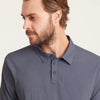 Bless Up Polo - Slate