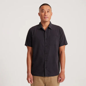 Roark Made to Fade Short Sleeve Shirt