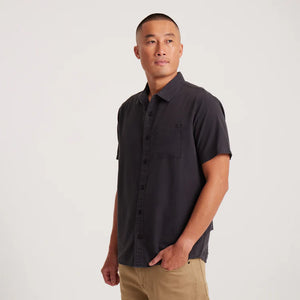 Roark Made to Fade Short Sleeve Shirt