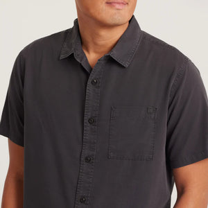 Roark Made to Fade Short Sleeve Shirt
