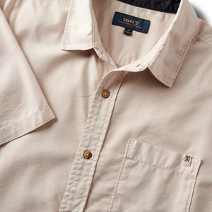 Roark Made to Fade Short Sleeve Shirt