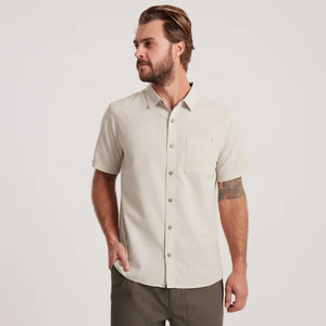 Roark Made to Fade Short Sleeve Shirt