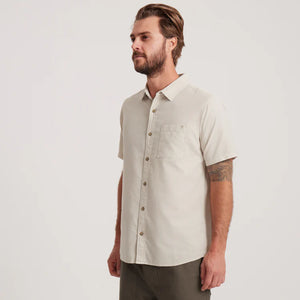 Roark Made to Fade Short Sleeve Shirt