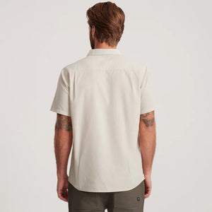 Roark Made to Fade Short Sleeve Shirt
