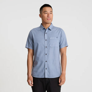 Roark Made to Fade Short Sleeve Shirt