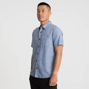 Roark Made to Fade Short Sleeve Shirt