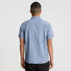 Roark Made to Fade Short Sleeve Shirt