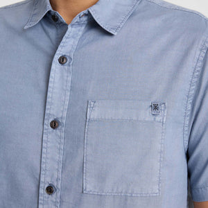 Roark Made to Fade Short Sleeve Shirt