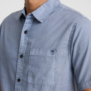 Roark Made to Fade Short Sleeve Shirt