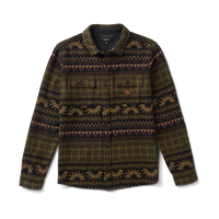 Nordsman Jacquard Long Sleeve Flannel